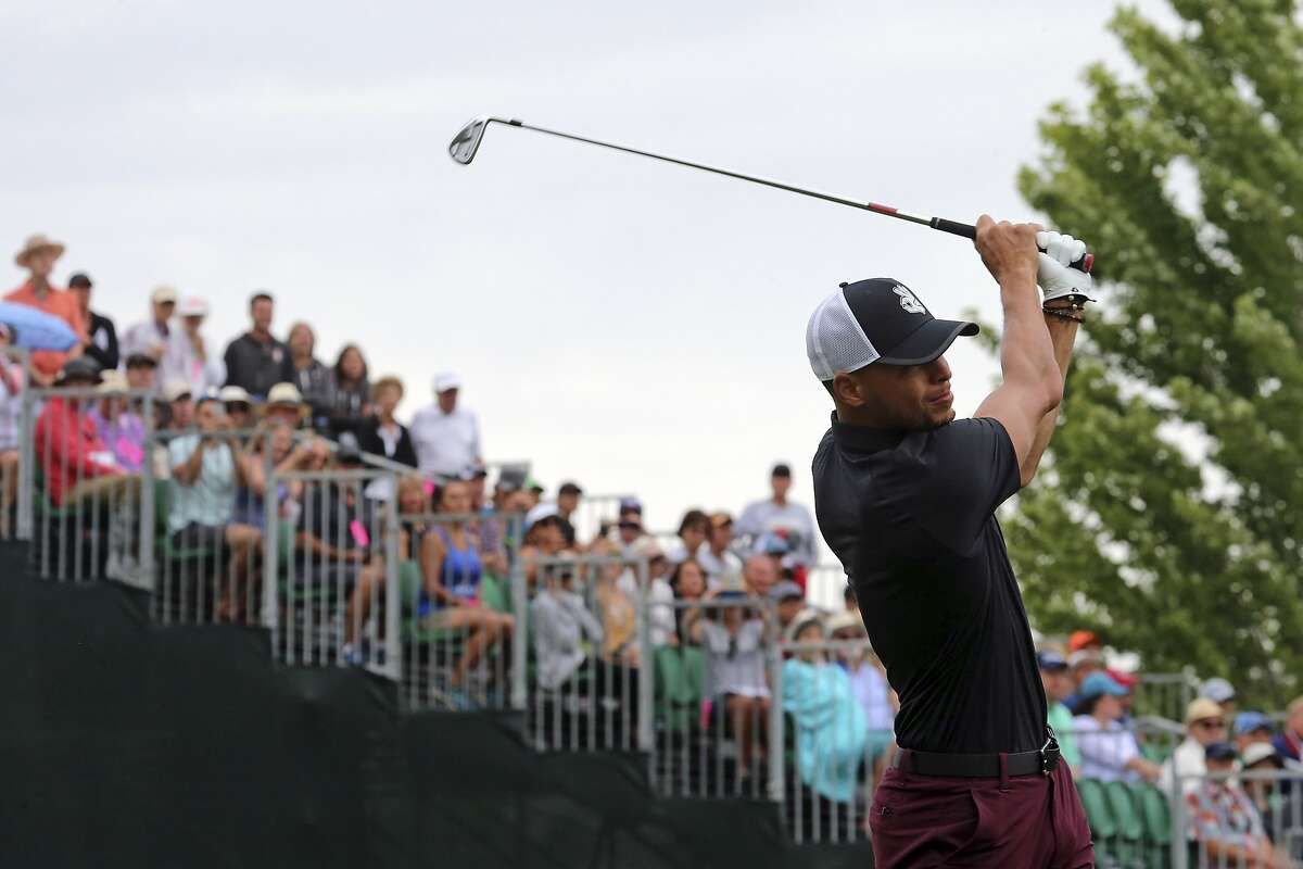 2 years after bringing the program back, Stephen Curry, Howard Golf team  continue thriving through Pebble Beach event - ABC7 San Francisco