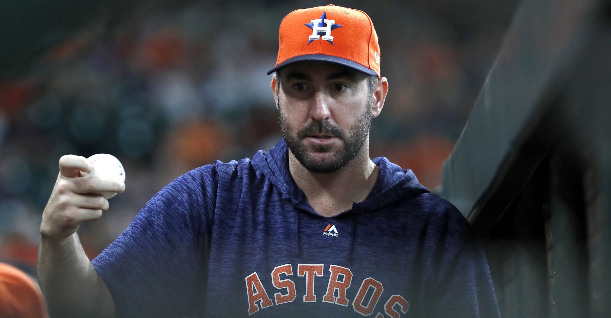 Verlander Eager To Face His Former Tigers Squad Verlander Eager To Face His Former Tigers Squad