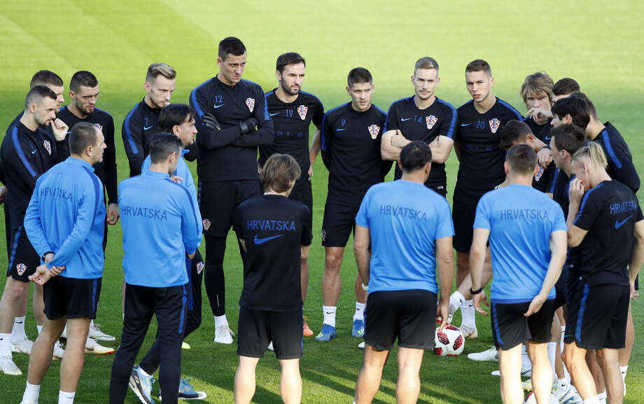 COMMENTARY: Hungry Croatia may be the pick to win World ...