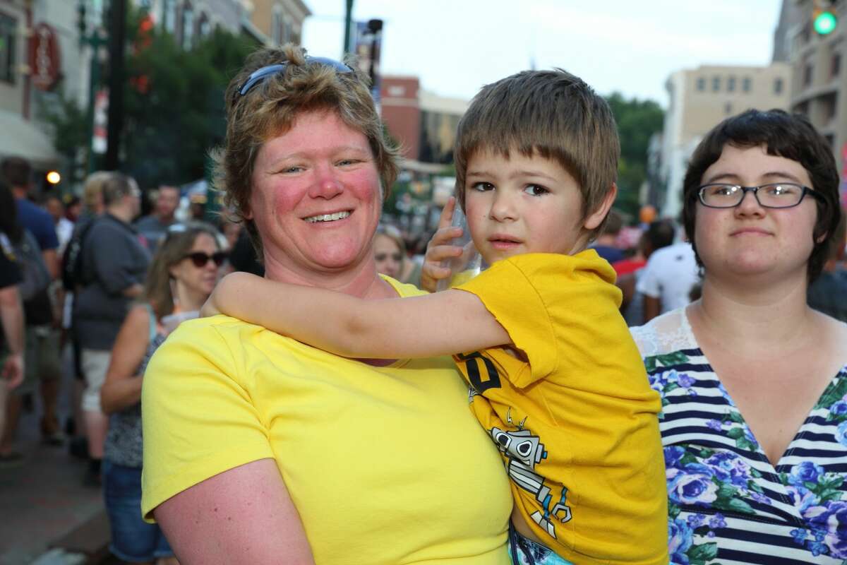 Were you Seen at Schenectady County SummerNight in downtown Schenectady on July 13, 2018?
