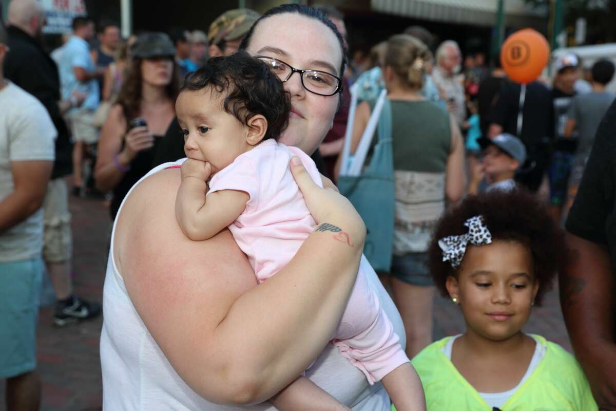 Were you Seen at Schenectady County SummerNight in downtown Schenectady on July 13, 2018?