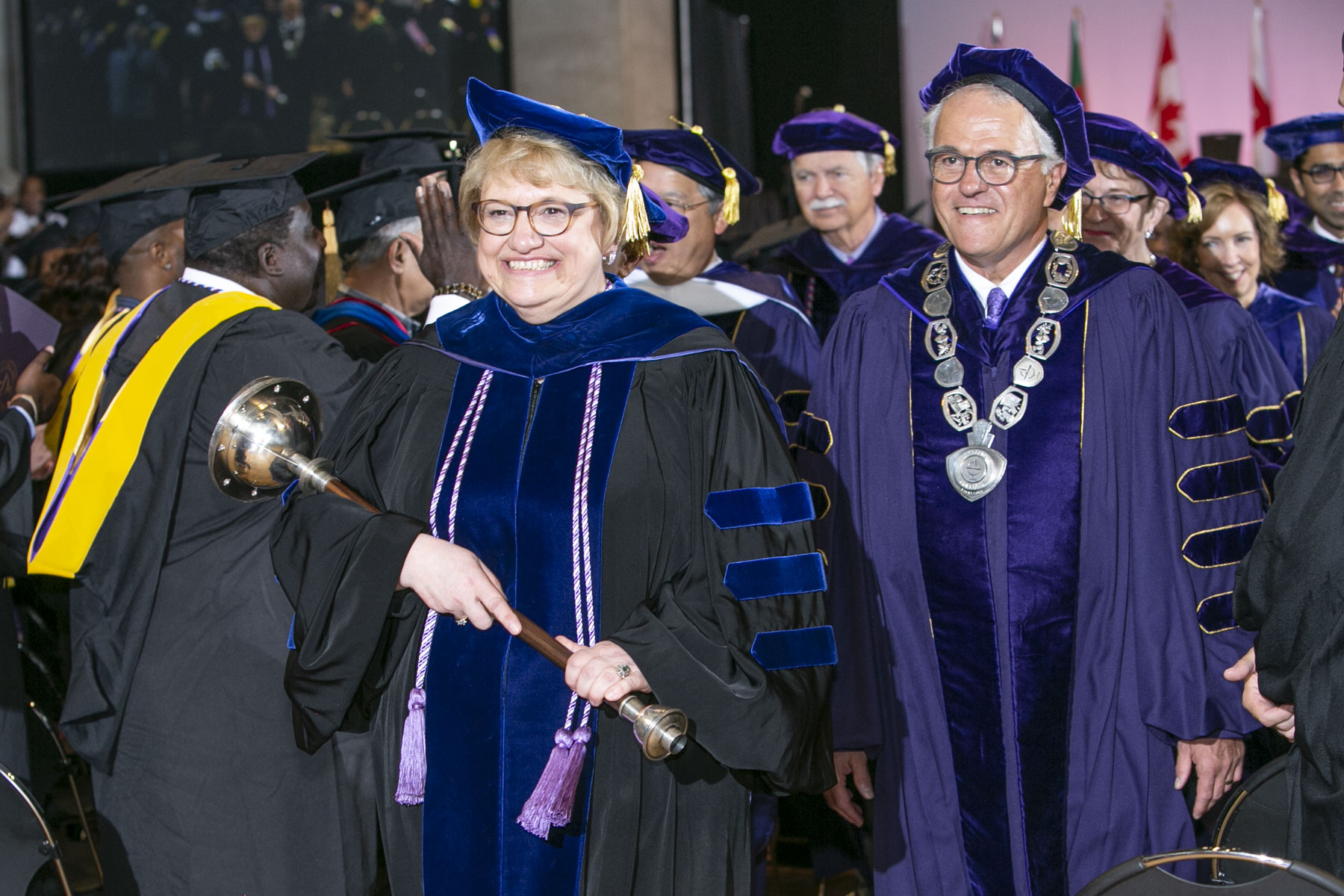 Seen Excelsior College 47th Annual Commencement