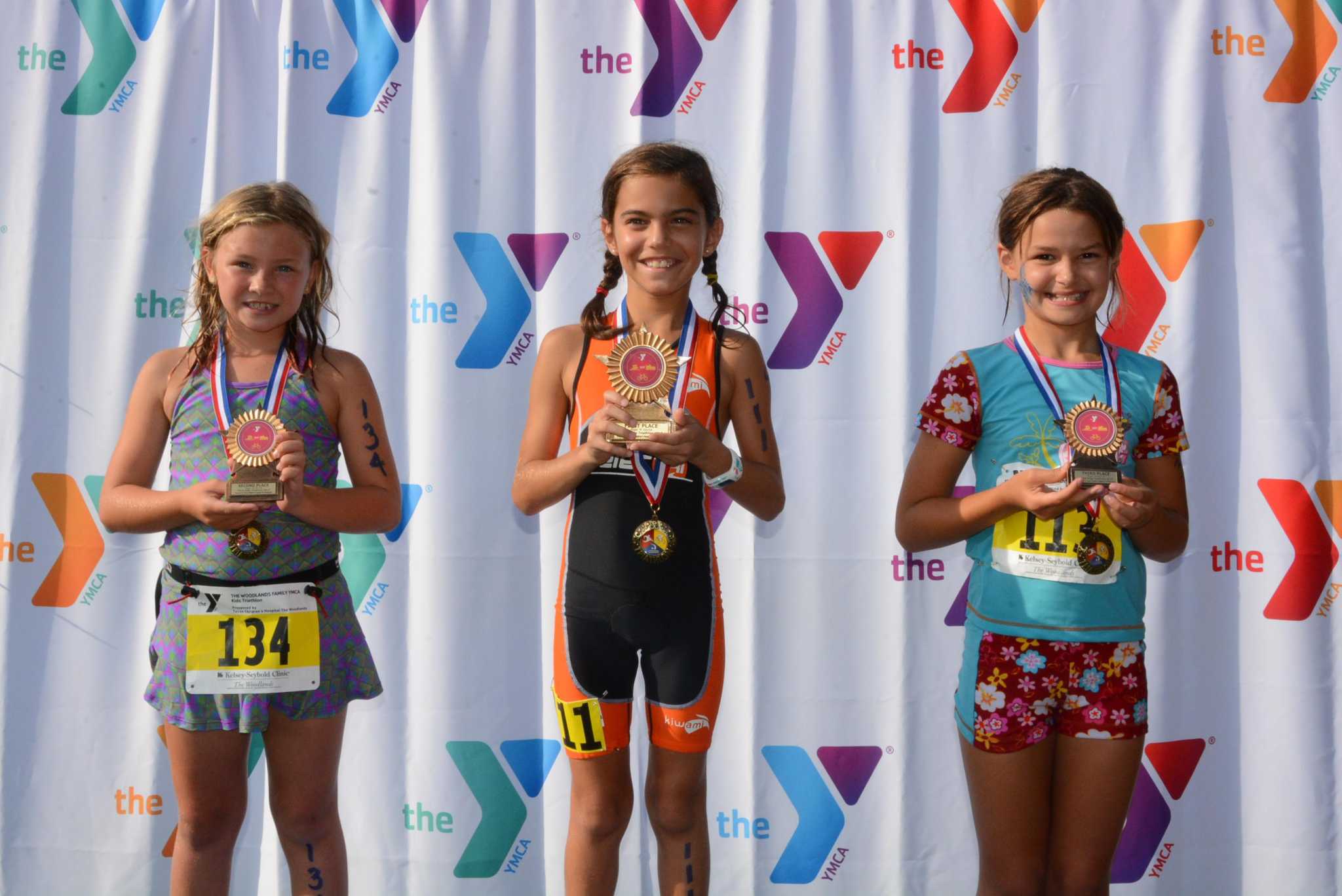 Ymca Cancels Kids Triathlon In Woodlands Offers Virtual Option