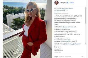 Kate Upton drops a bombshell on Instagram