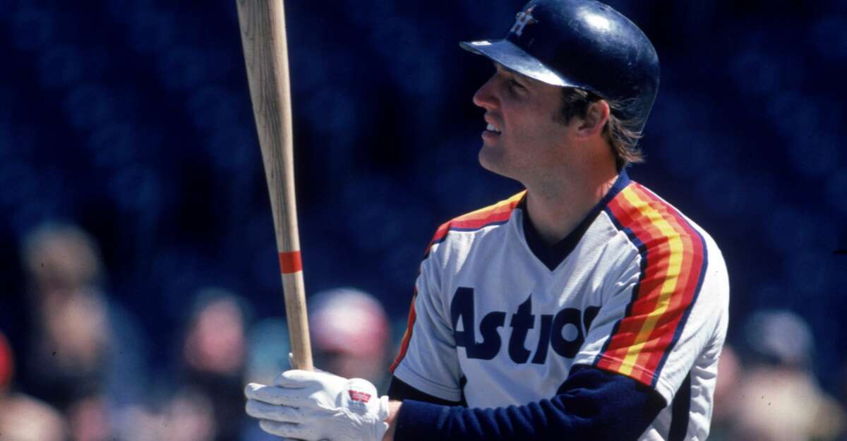 Terry Puhl in 2023  Houston astros baseball, Astros baseball