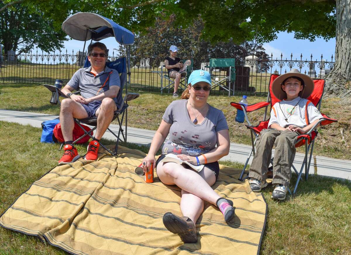 SEEN Old Home Days parade in East Hampton