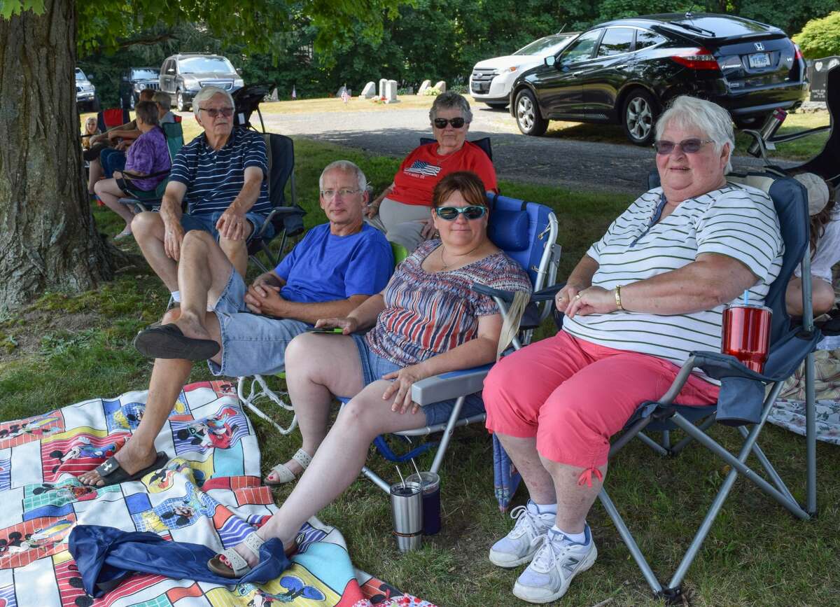 SEEN: Old Home Days parade in East Hampton