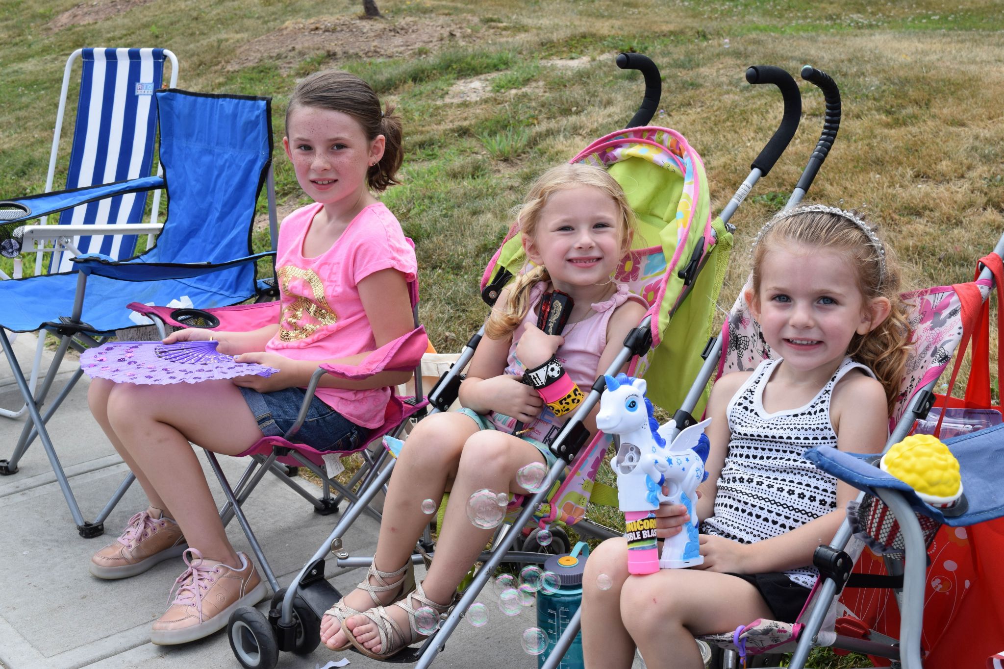 SEEN Old Home Days parade in East Hampton