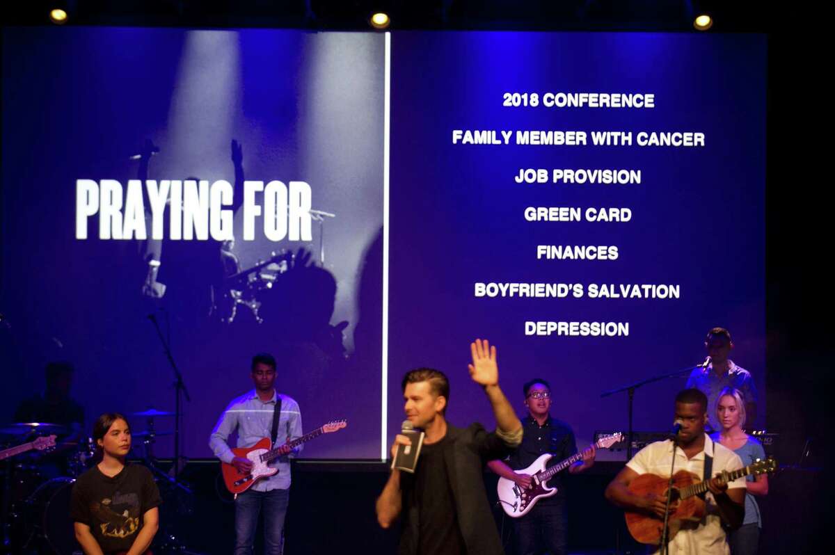 ‘A different style of church’ — Megachurch Hillsong makes home in Norwalk