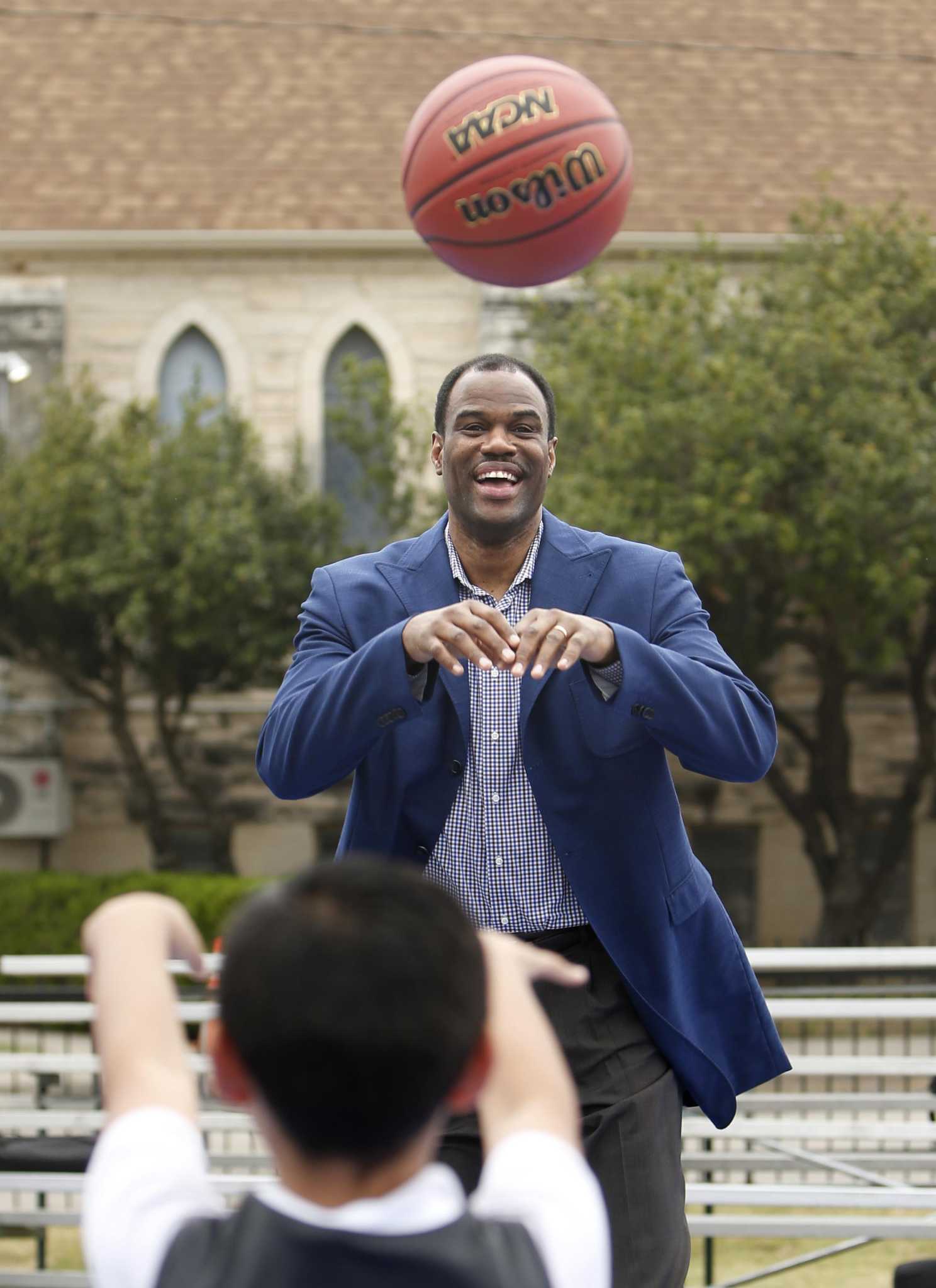 david robinson uptempo