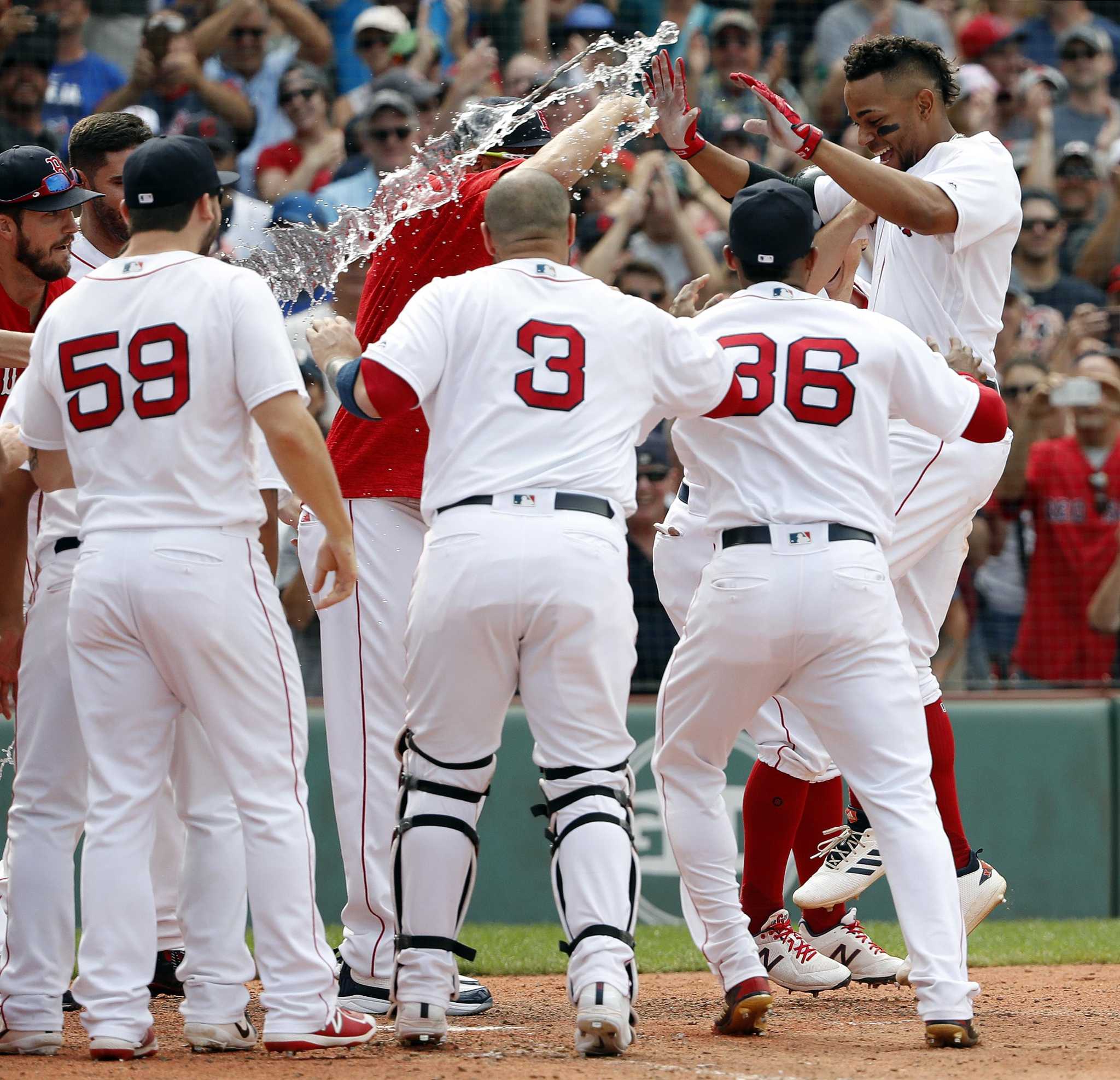 Sunday Gravy: Red Sox have been the class of baseball