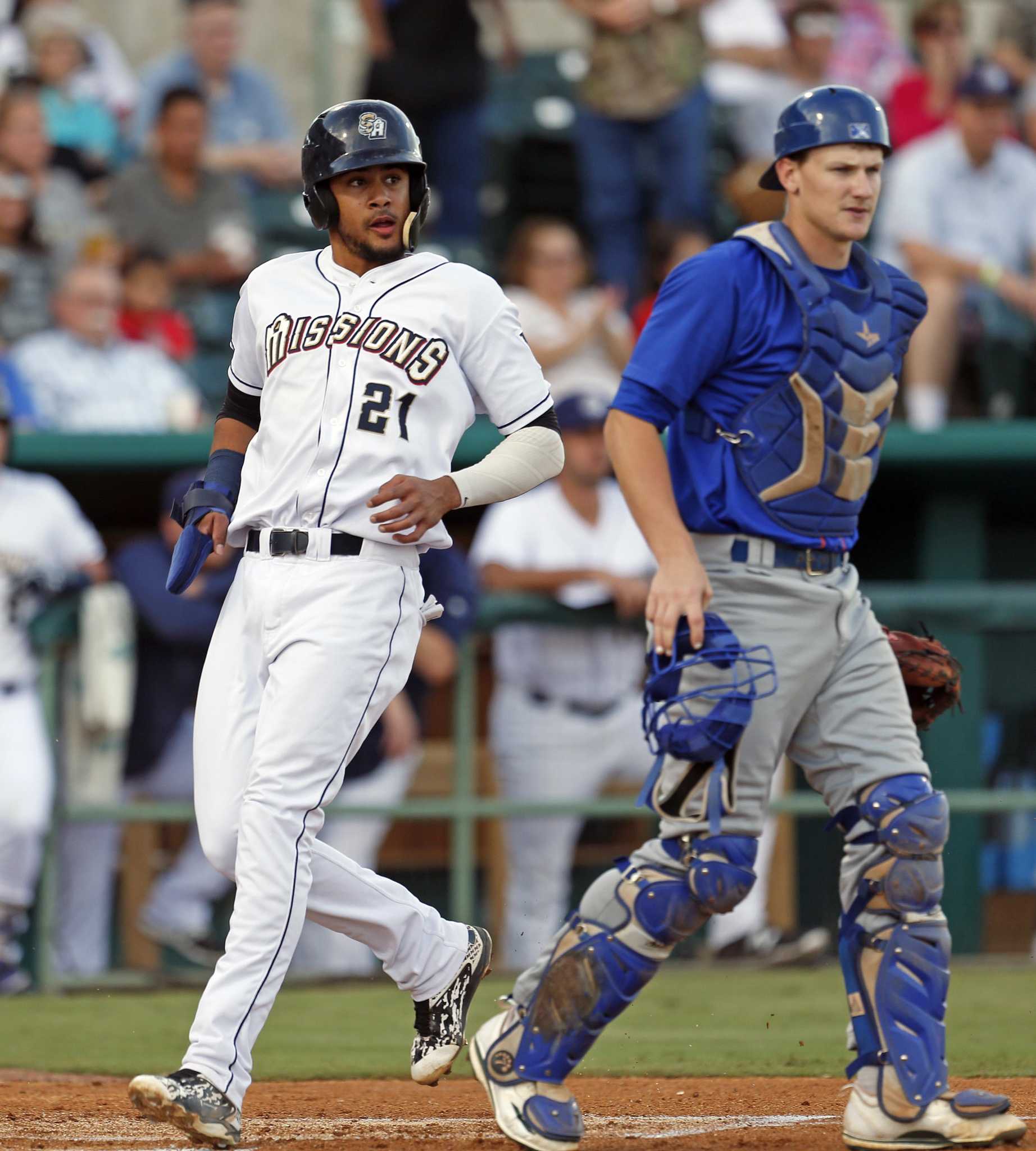 Report: Missions' Tatis expected to have surgery, miss rest of season.