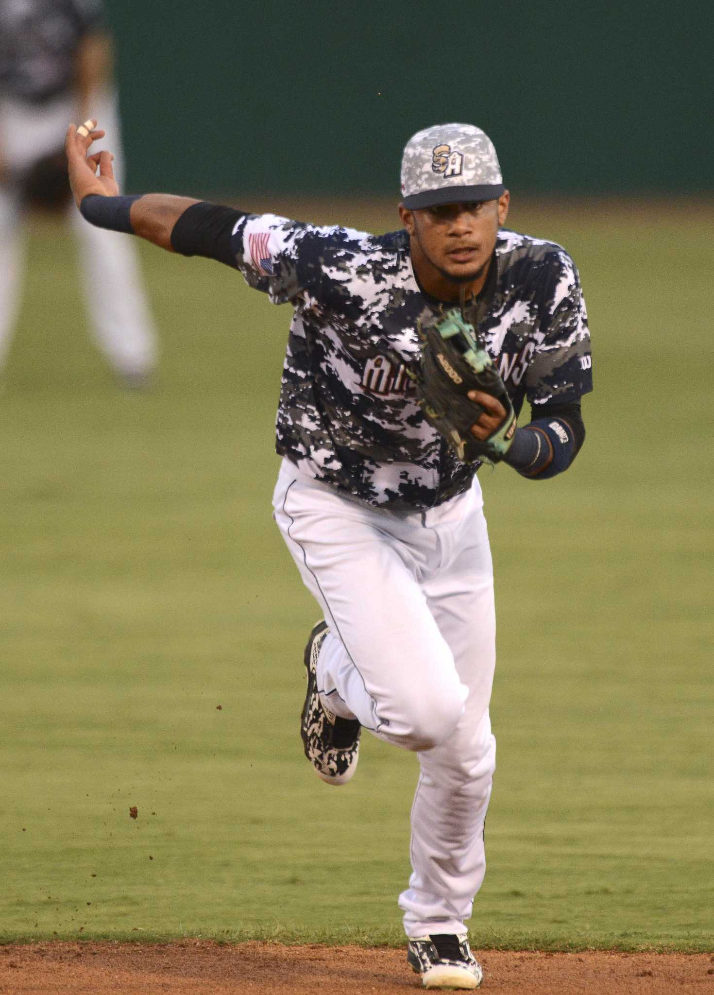 Report: Missions' Tatis expected to have surgery, miss rest of season.