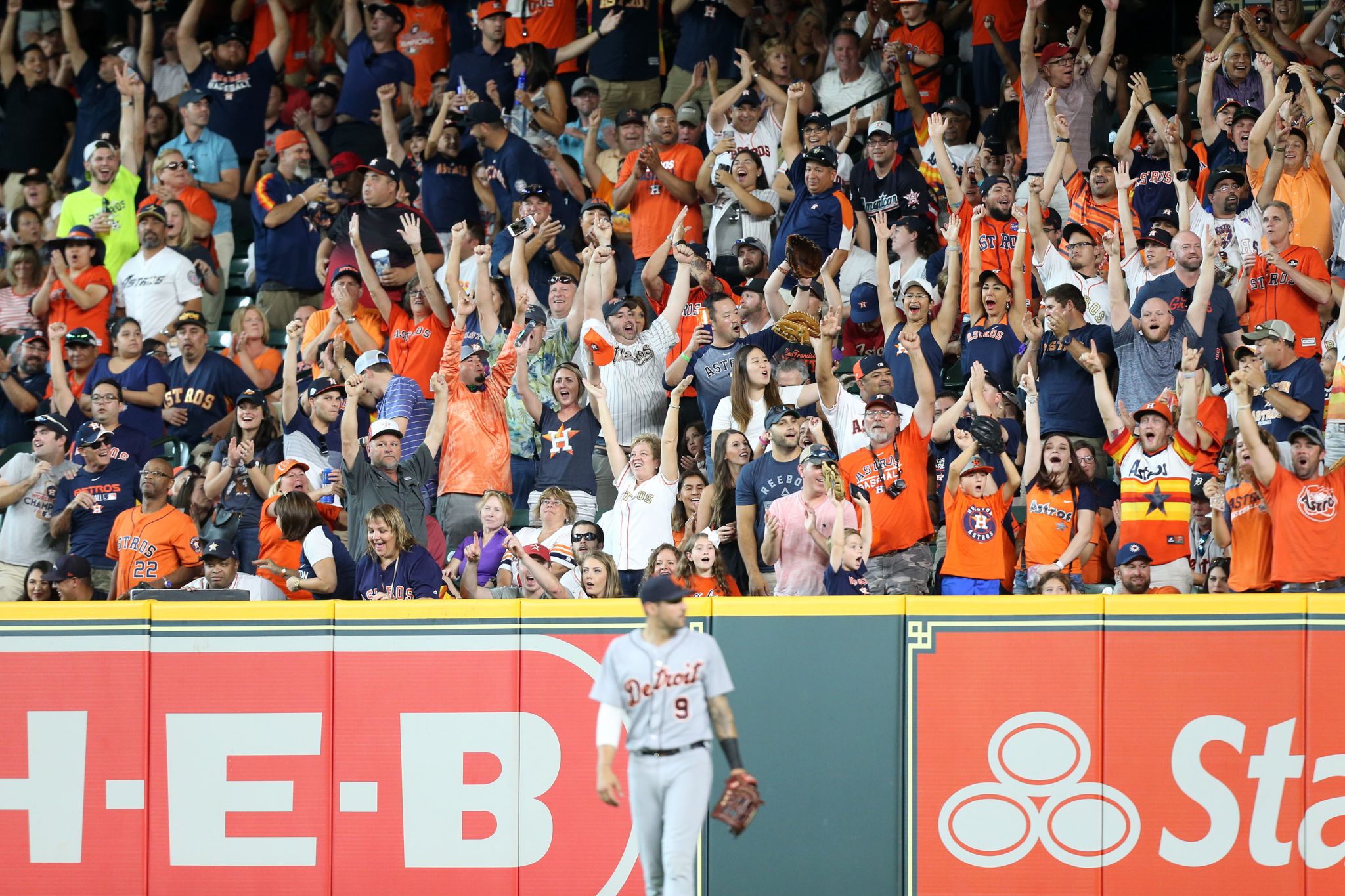 Astros announce six remaining gate giveaways now deemed “all fans