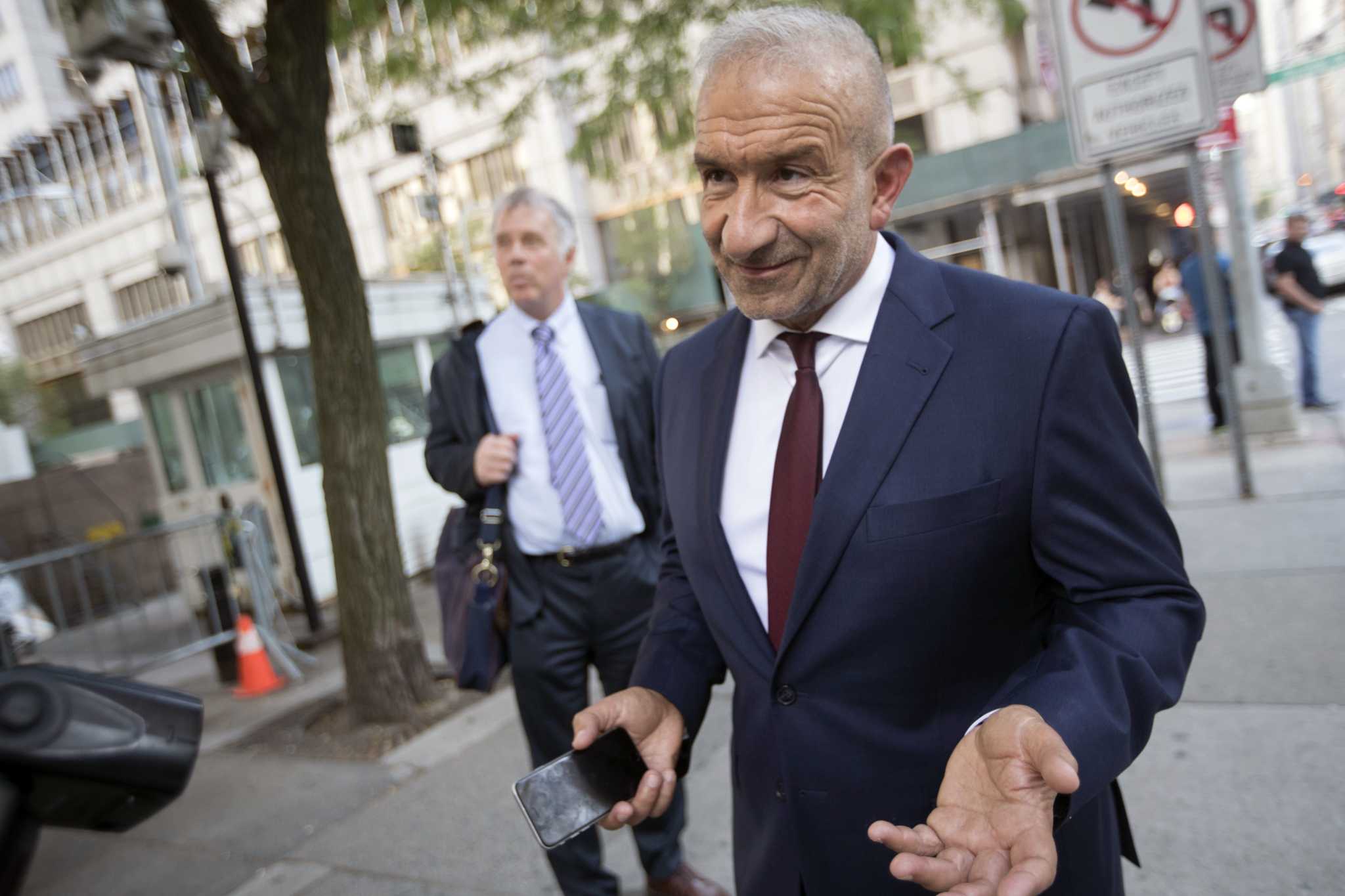 Kaloyeros, Buffalo Billion defendants want to ban 'right-to-control ...