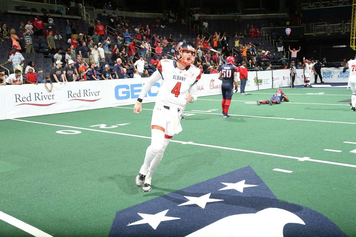 Philadelphia Soul at Washington Valor: Game 1 of the AFL Playoffs