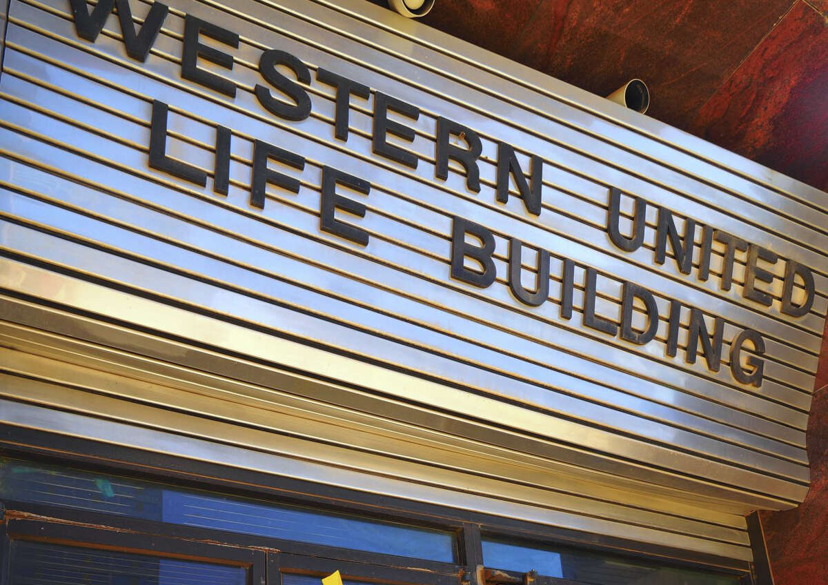 Western United Life Building Reporter-Telegram file photo