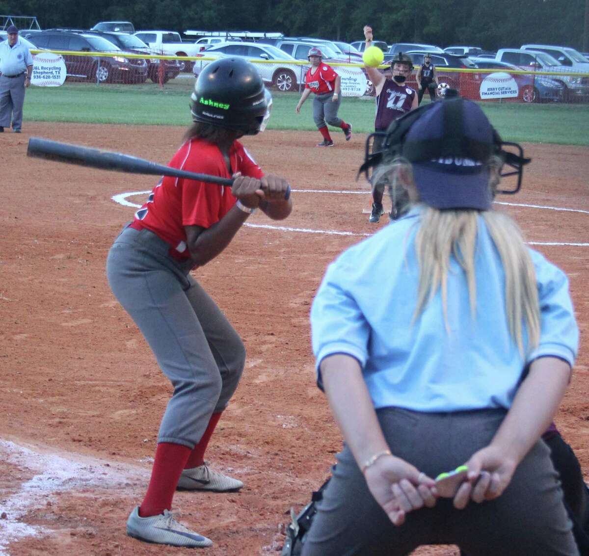 Coldspring Ponytails collect big win in allstar softball tournament