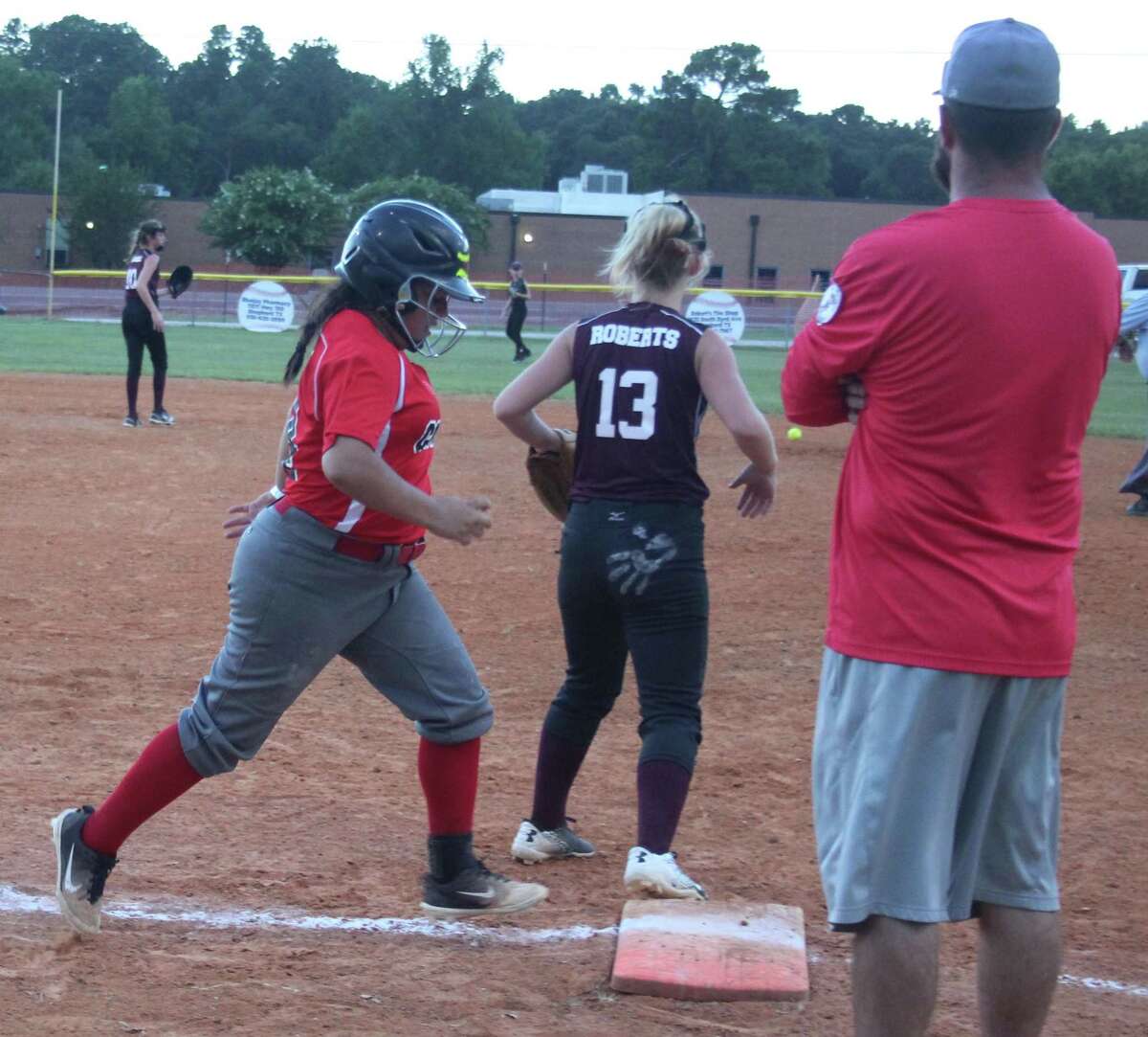 Coldspring Ponytails collect big win in allstar softball tournament