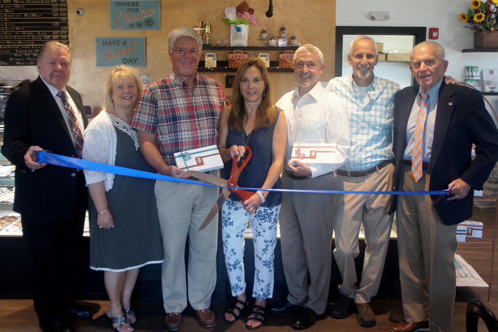 Chamber Corner Middlesex County’s economic development is burgeoning