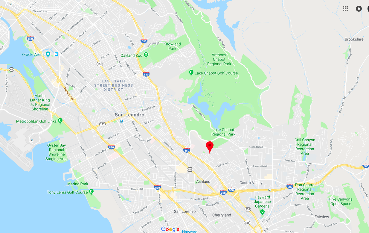 Magnitude 3.0 earthquake strikes near Castro Valley, CA