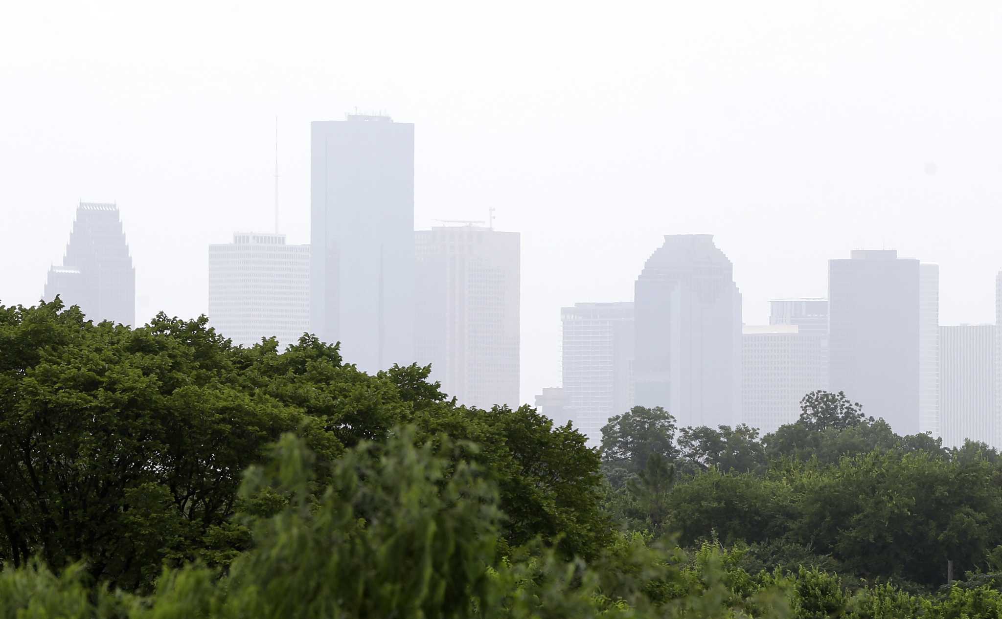 The Saharan dust cloud has arrived in Houston. Here's what you need to know