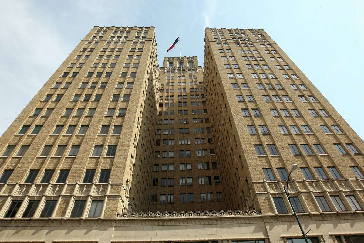 Weston Urban bought the Milam Building in San Antonio in 2016.