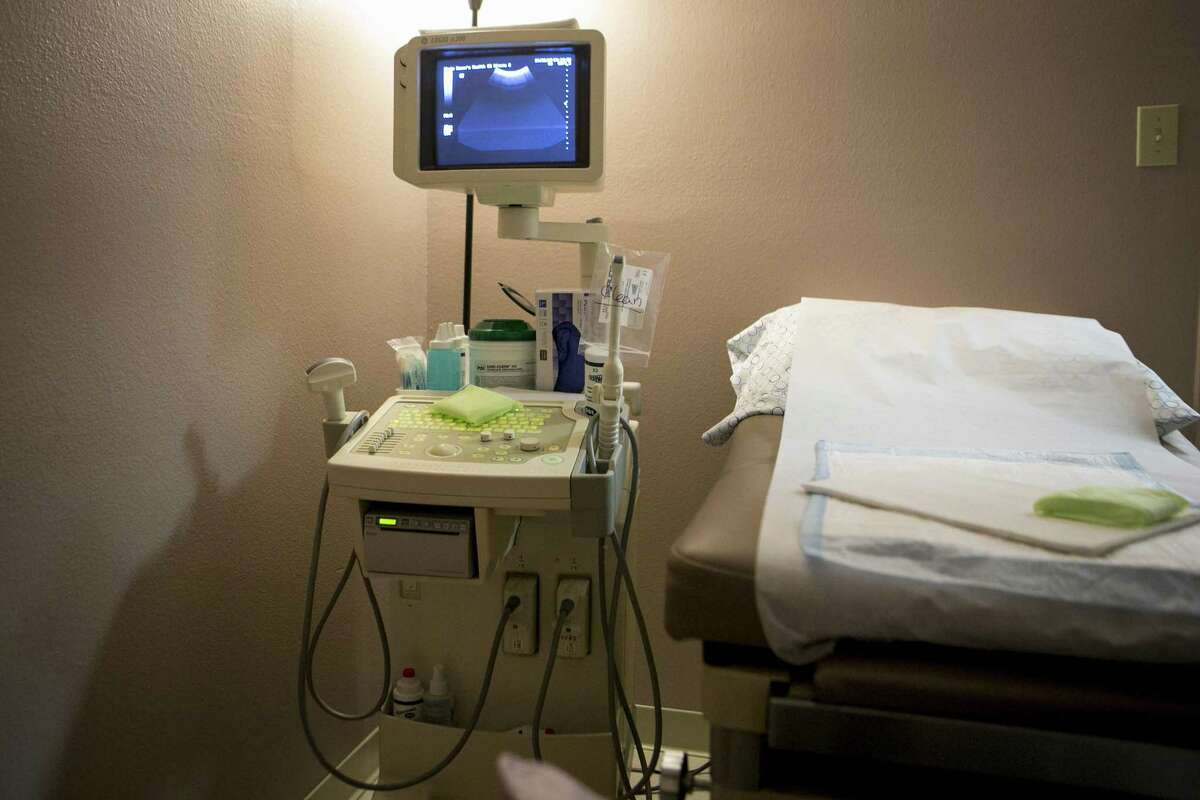 The law at the center of the case requires clinics to bury or cremate fetal remains following an abortion or miscarriage.