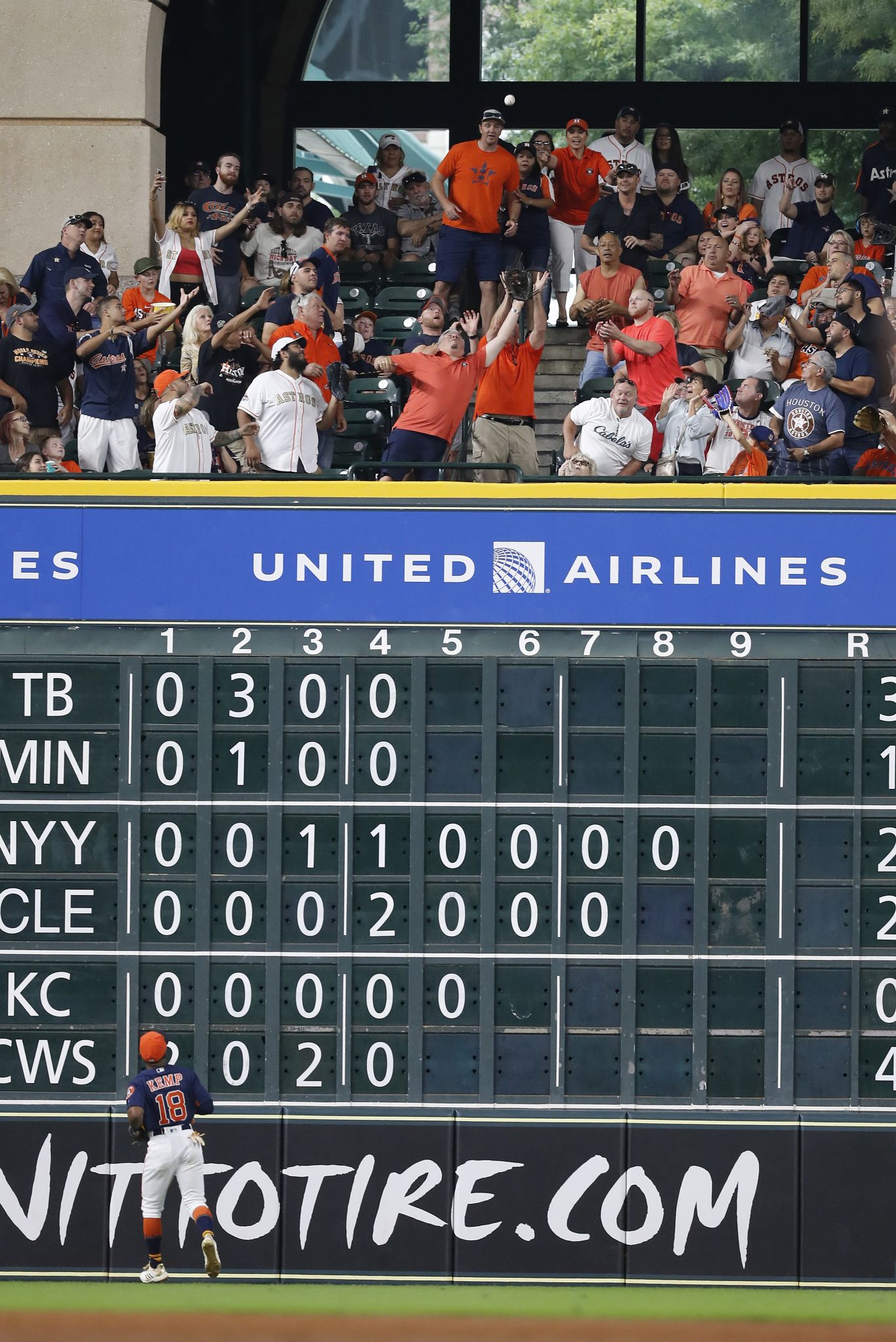 6-3 loss to Tigers 'weird' for Astros ace Justin Verlander