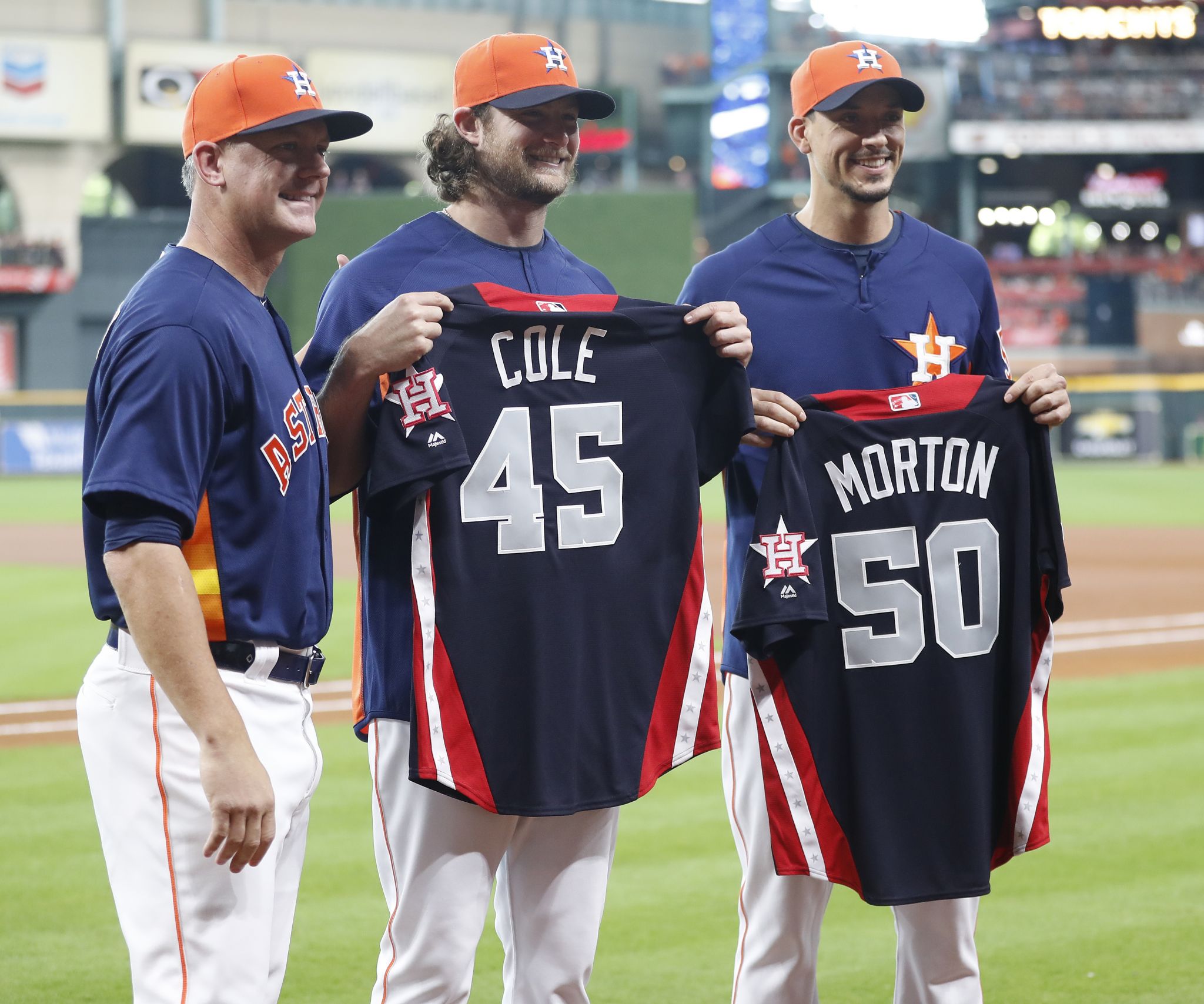 6-3 loss to Tigers 'weird' for Astros ace Justin Verlander