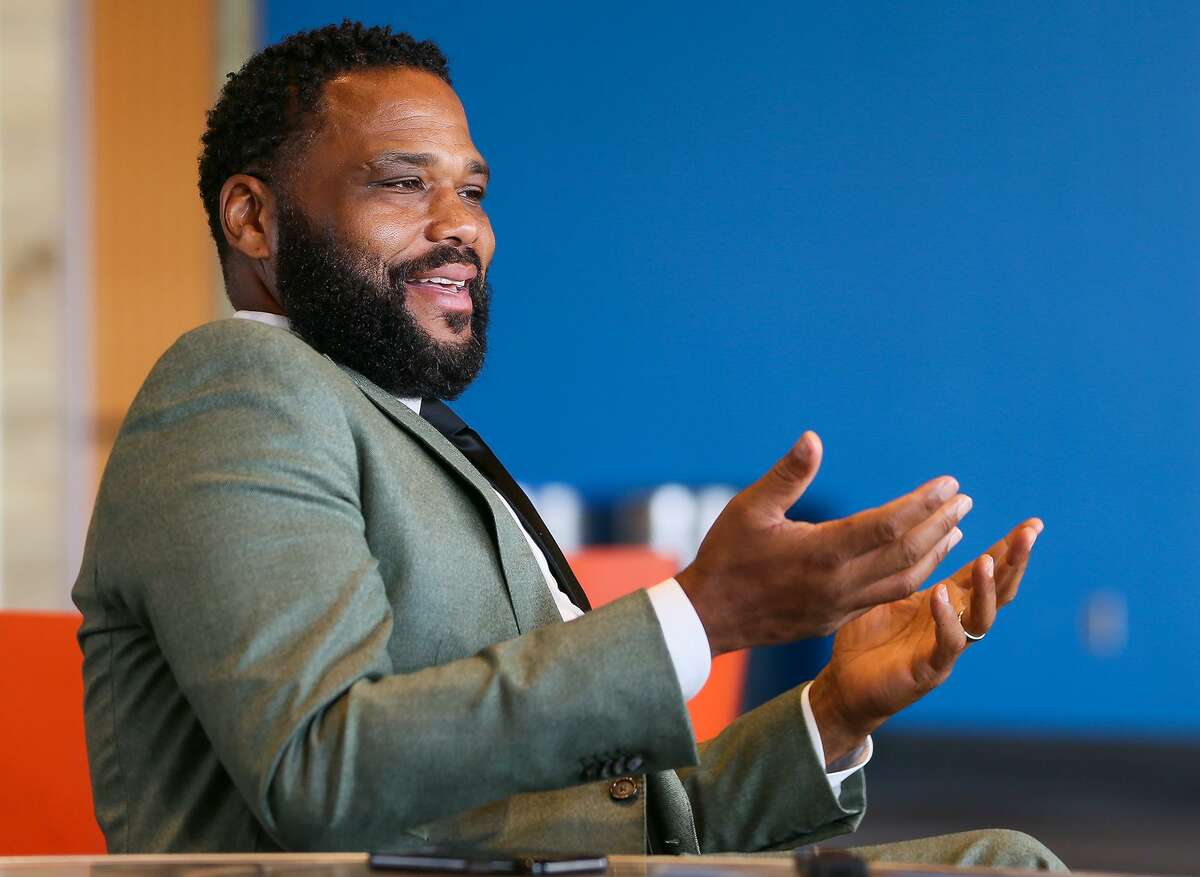 For Anthony Anderson, living with diabetes takes balance