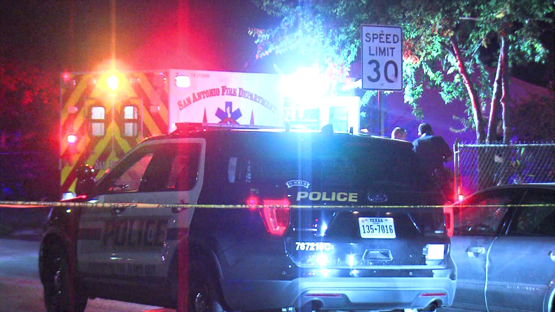 Fight over woman leads to West Side shooting, police say