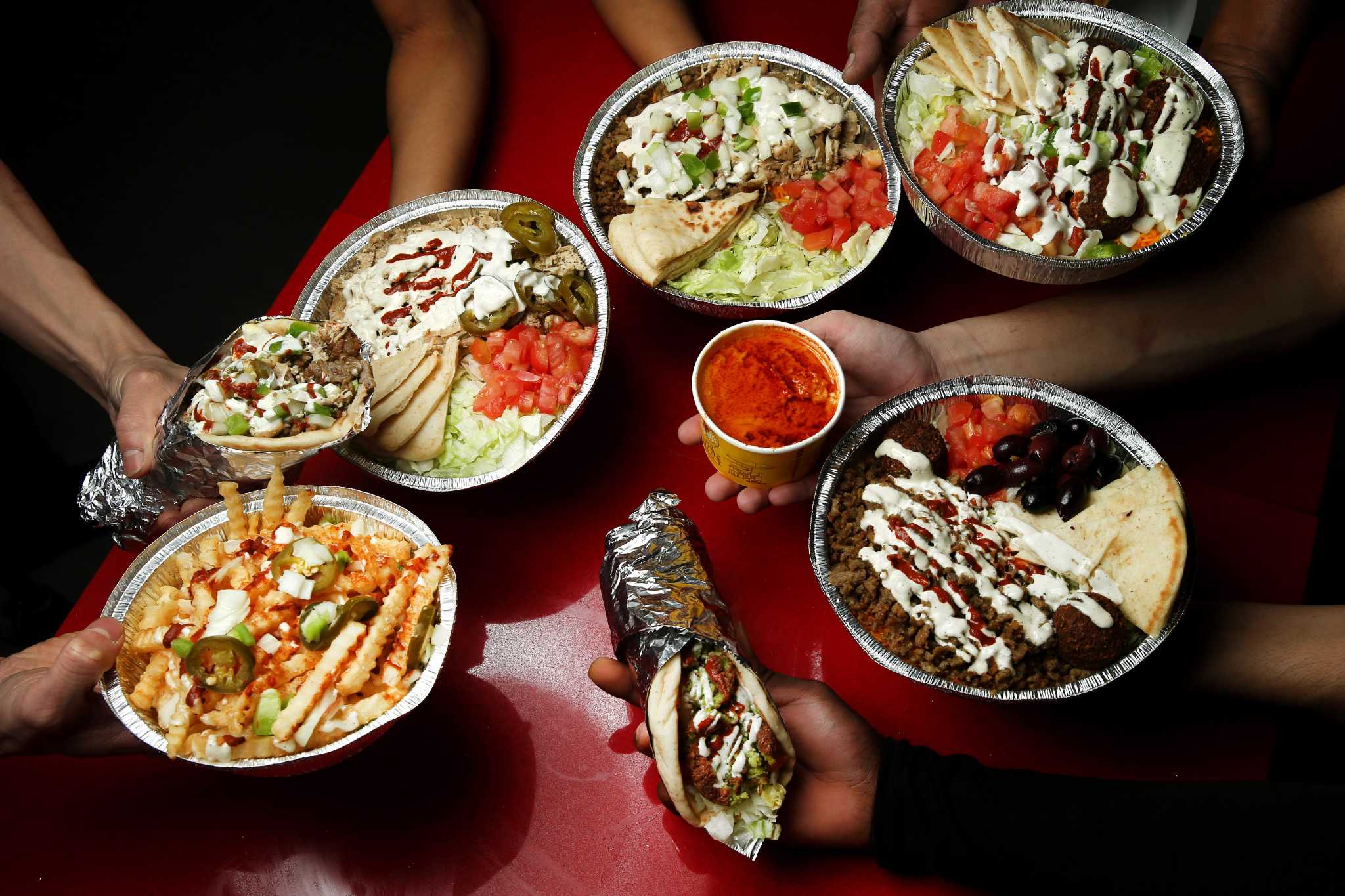 Once hyped restaurant chain Halal Guys has almost faded away in Houston