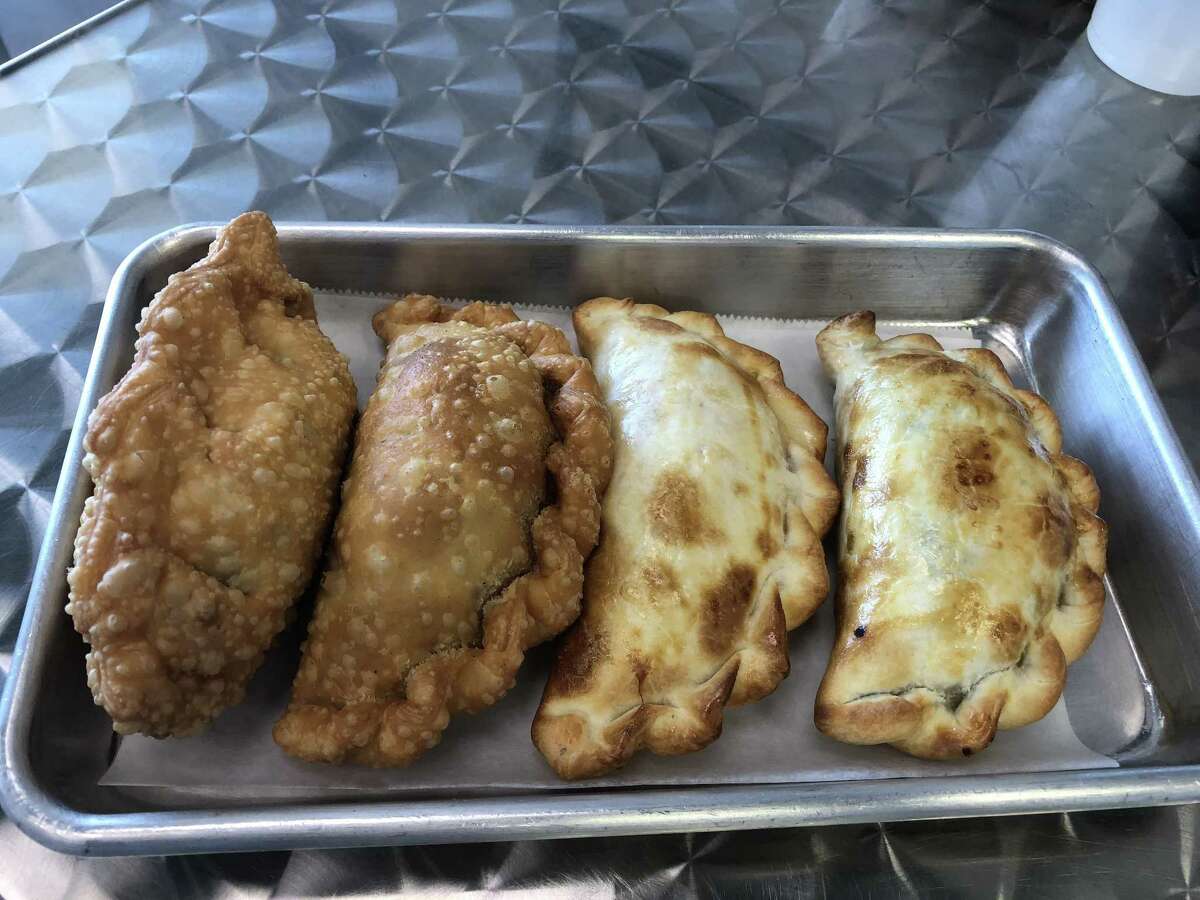 Alison Cook’s Side Dish Falling for baked empanadas at Empanada Factory