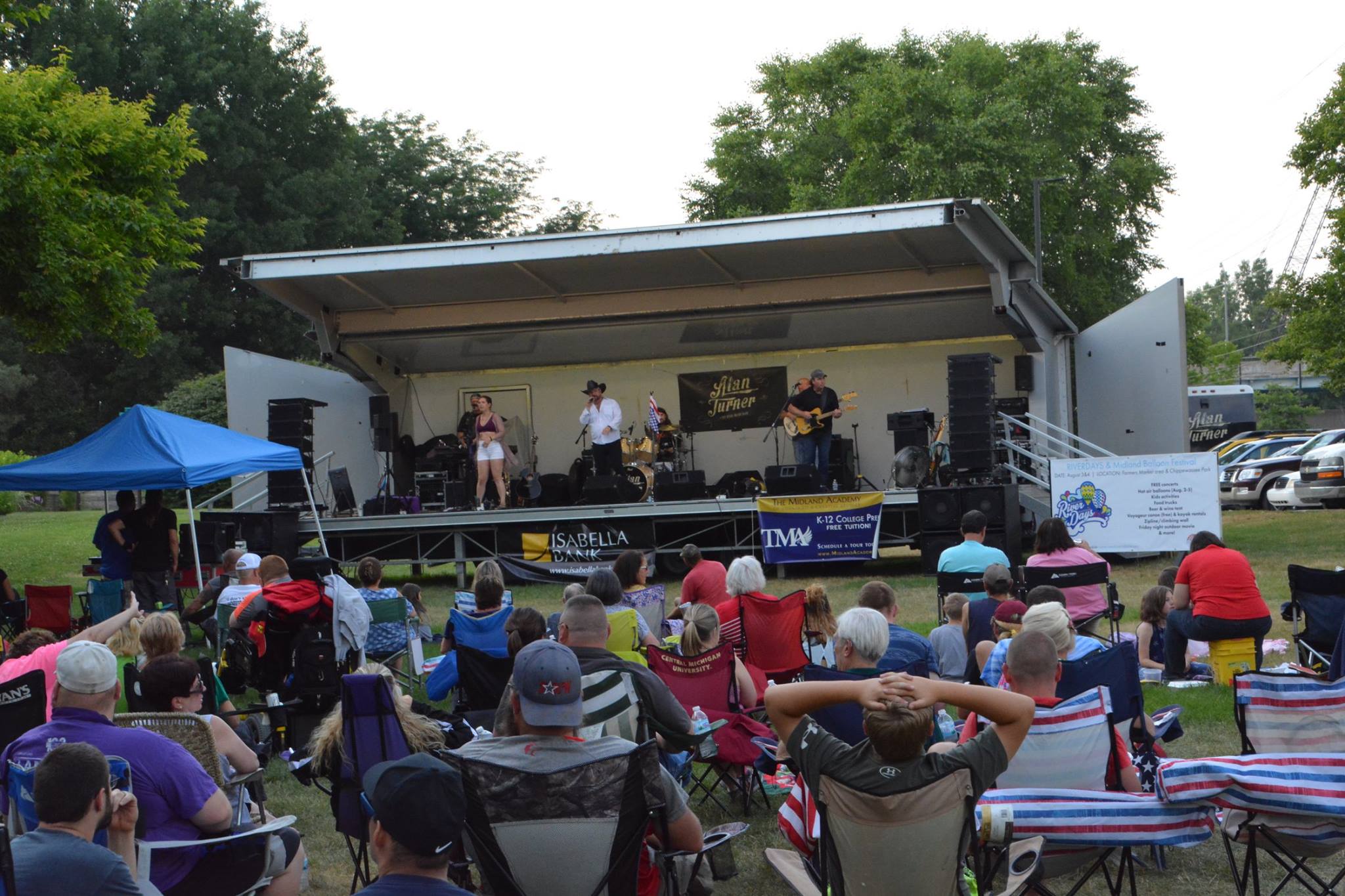 Tunes by the Tridge cancelled for 2020 season