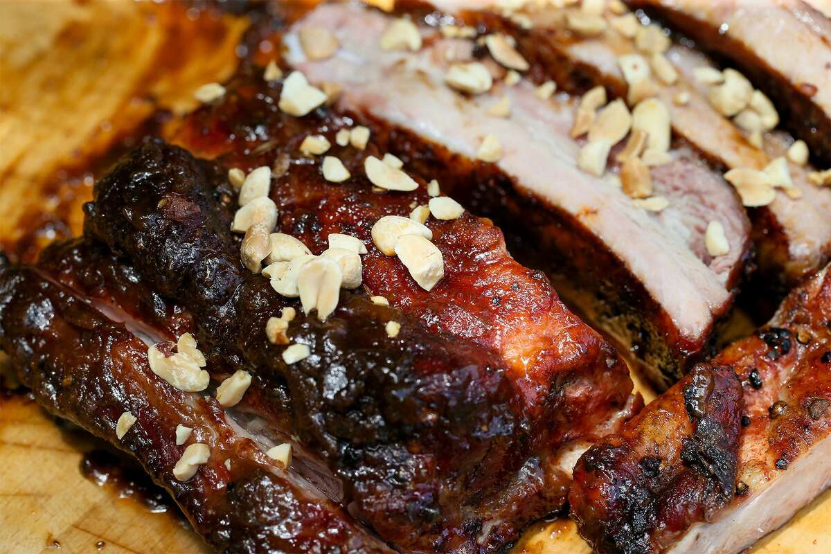 Smoky meat and peanut butter and jelly a ‘perfect marriage’