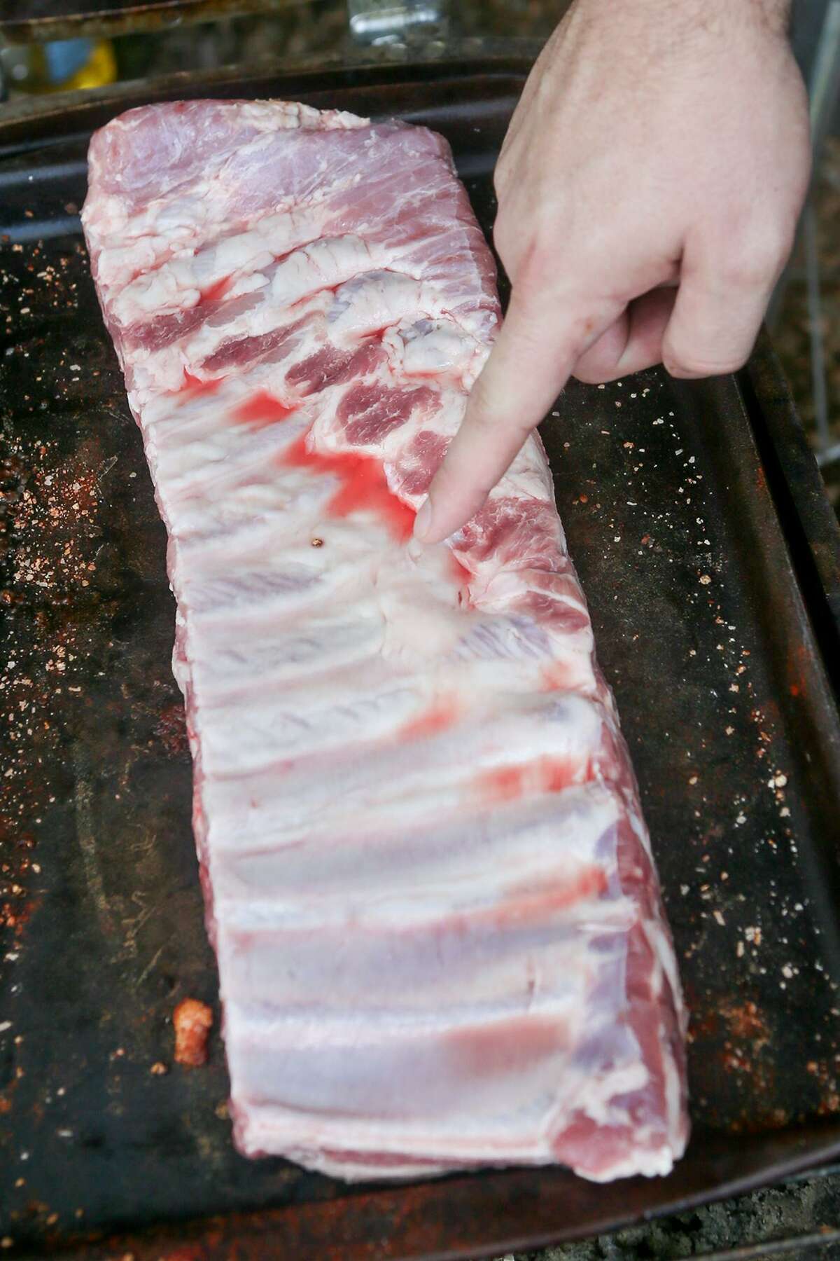 Smoky meat and peanut butter and jelly a ‘perfect marriage’