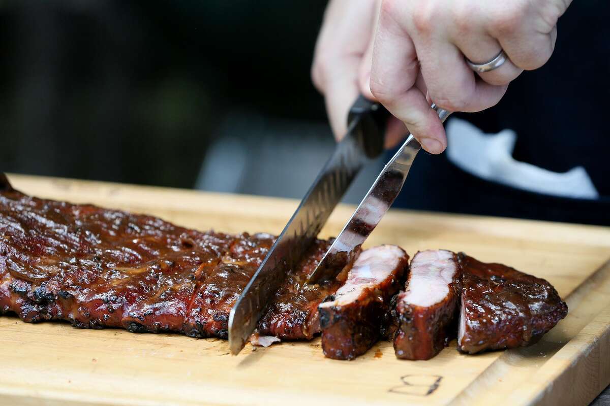 Smoky meat and peanut butter and jelly a ‘perfect marriage’