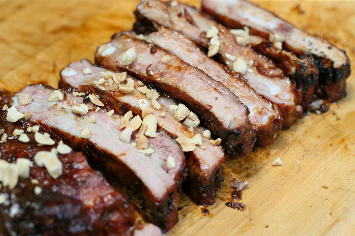 Smoky meat and peanut butter and jelly a ‘perfect marriage’