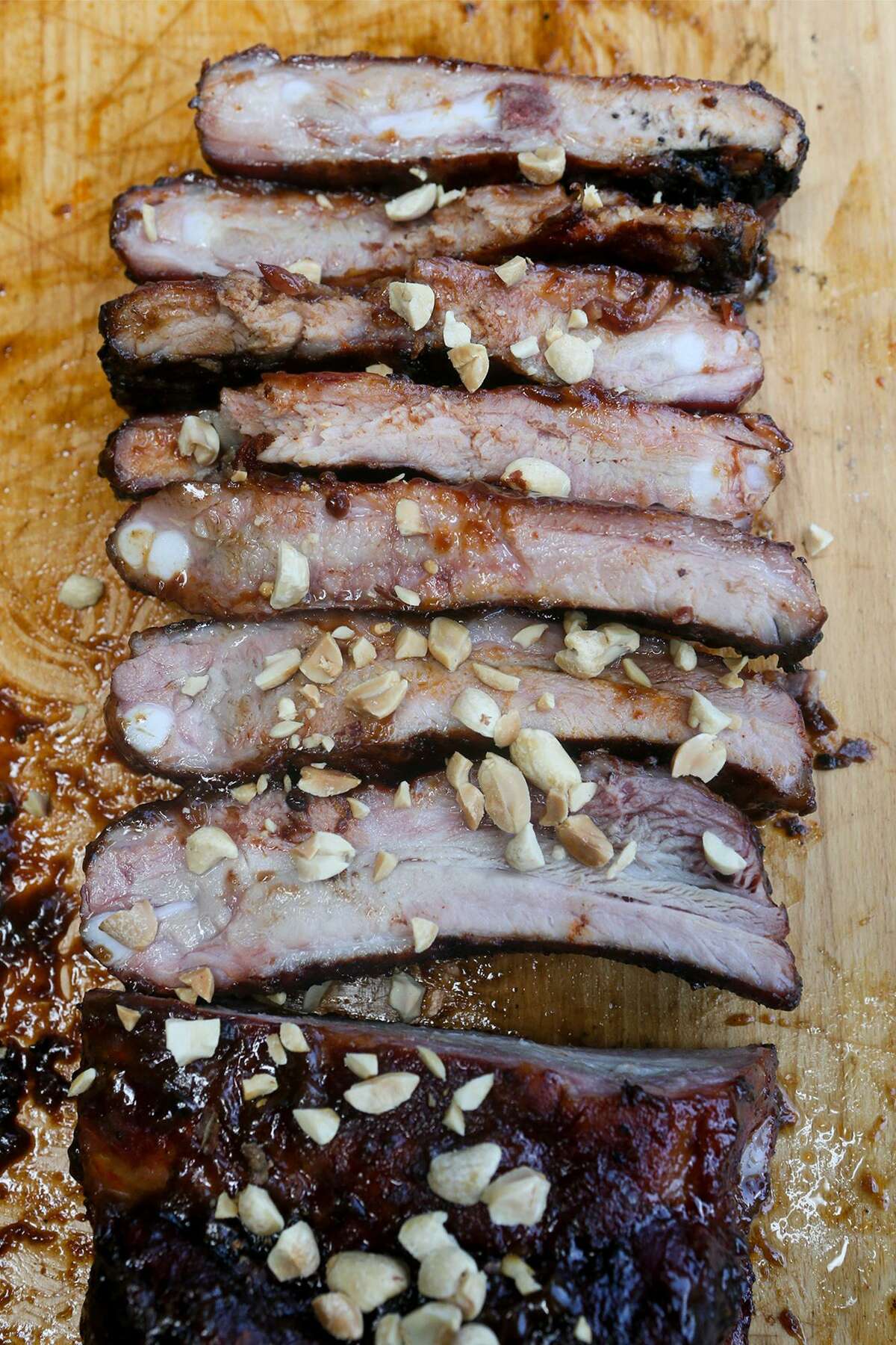 Smoky meat and peanut butter and jelly a ‘perfect marriage’