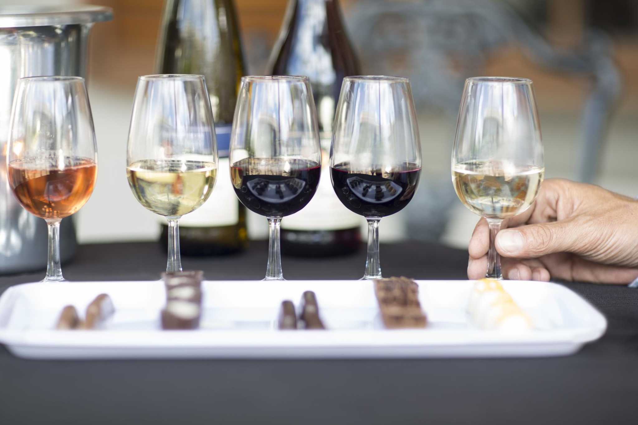 Houston wine events and tastings