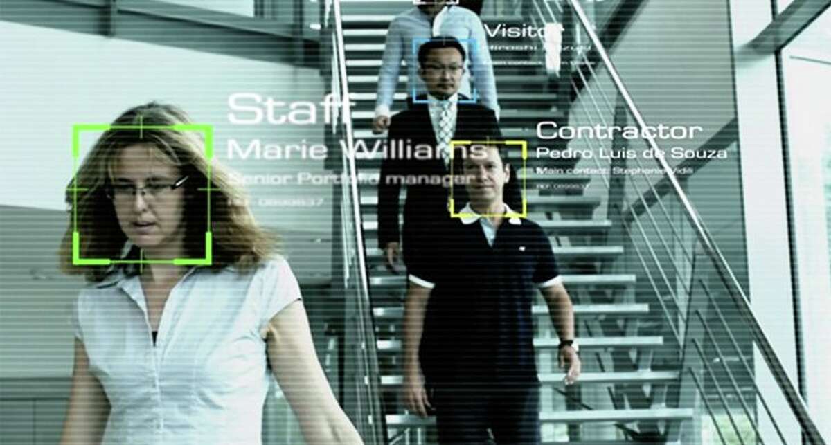 Tech vendors like NEC specialize in facial recognition systems. (Image: NEC)