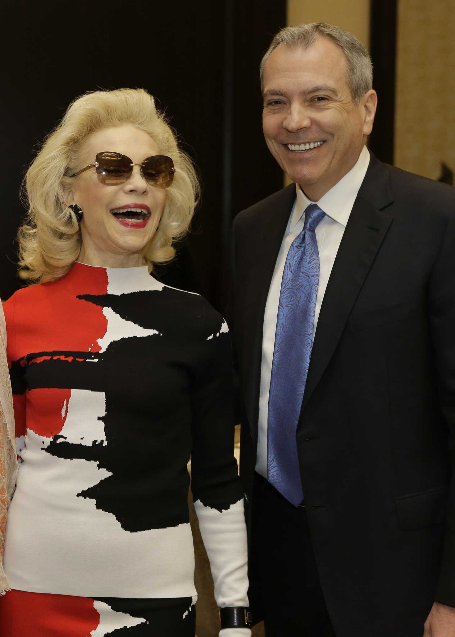 Neiman Marcus general manager retires in style