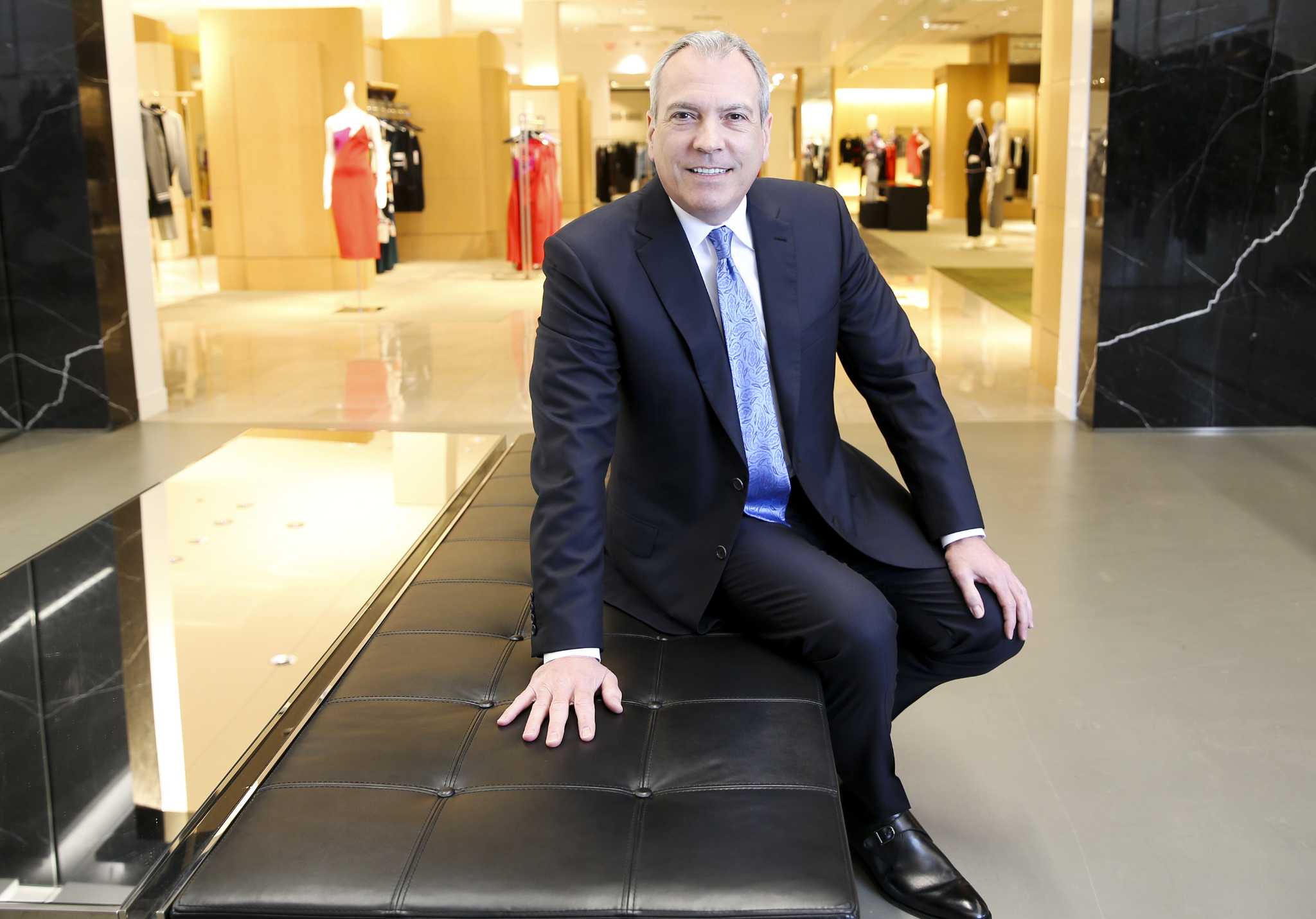 Neiman Marcus General Manager Retires In Style Houstonchronicle Com