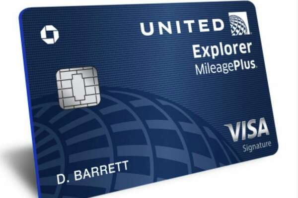 United Airlines Capital One Card