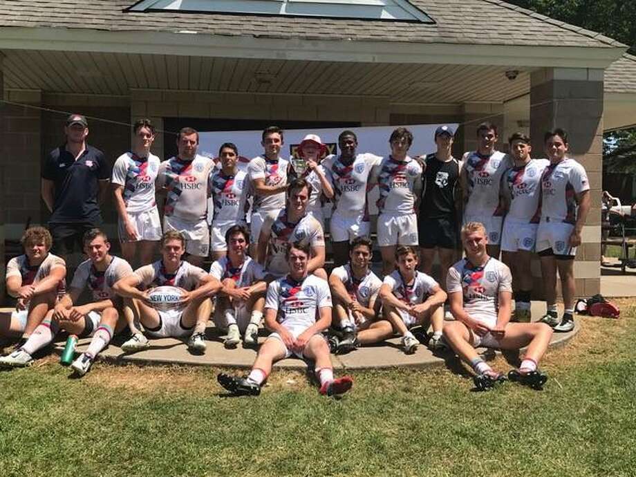 Connecticut high school allstar rugby team ranked No. 1 in the nation