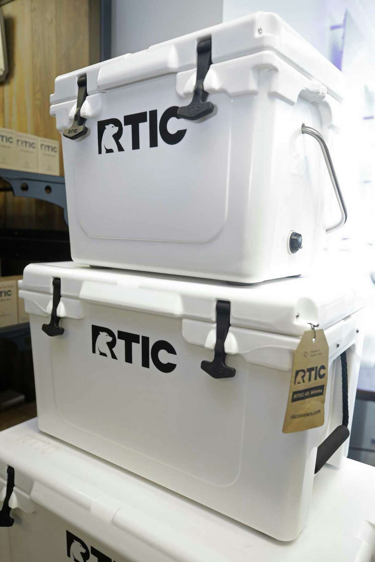 rtic coolers