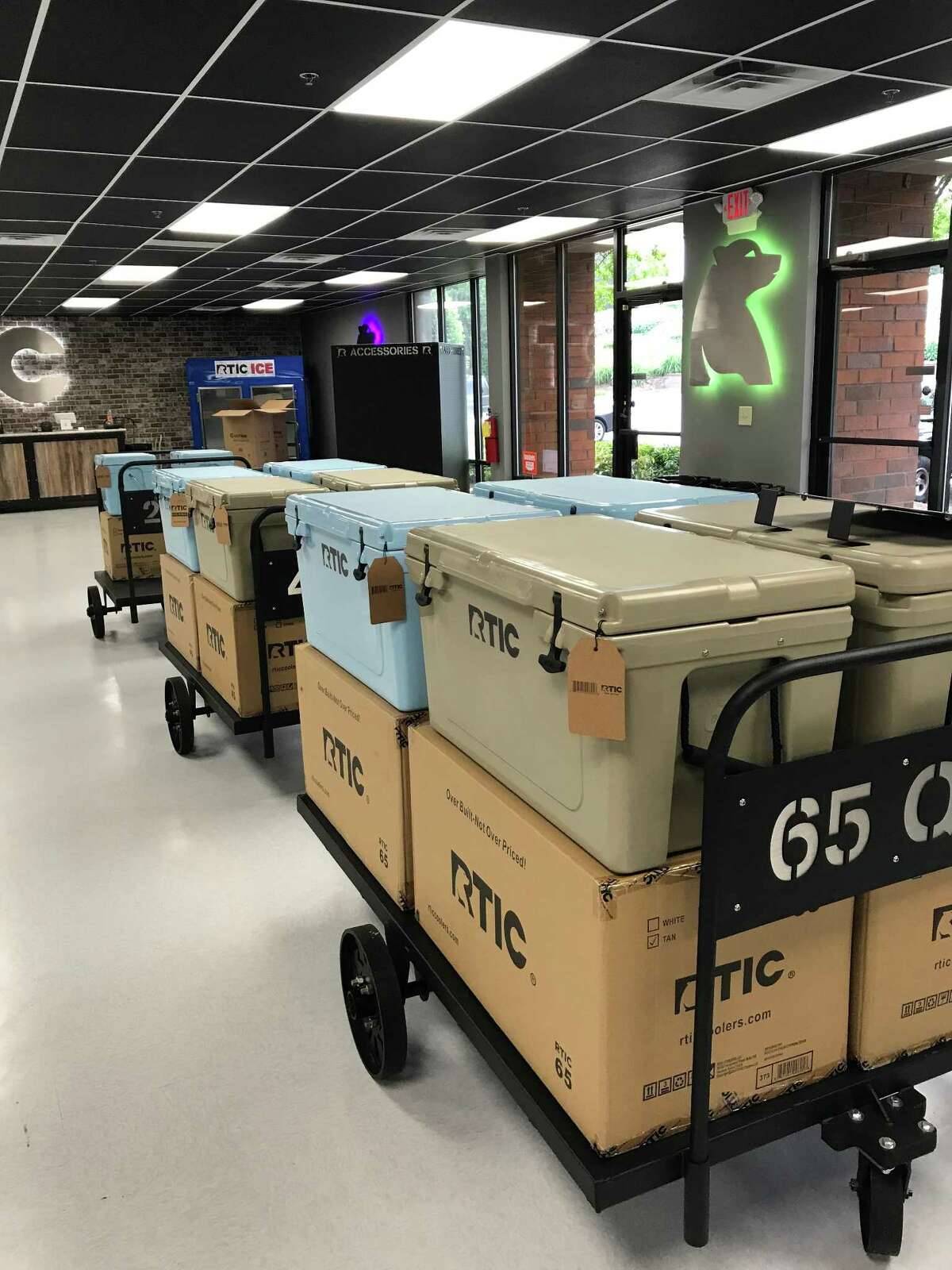 Rtic Coolers to add retail stores, change name to Rtic Outdoors