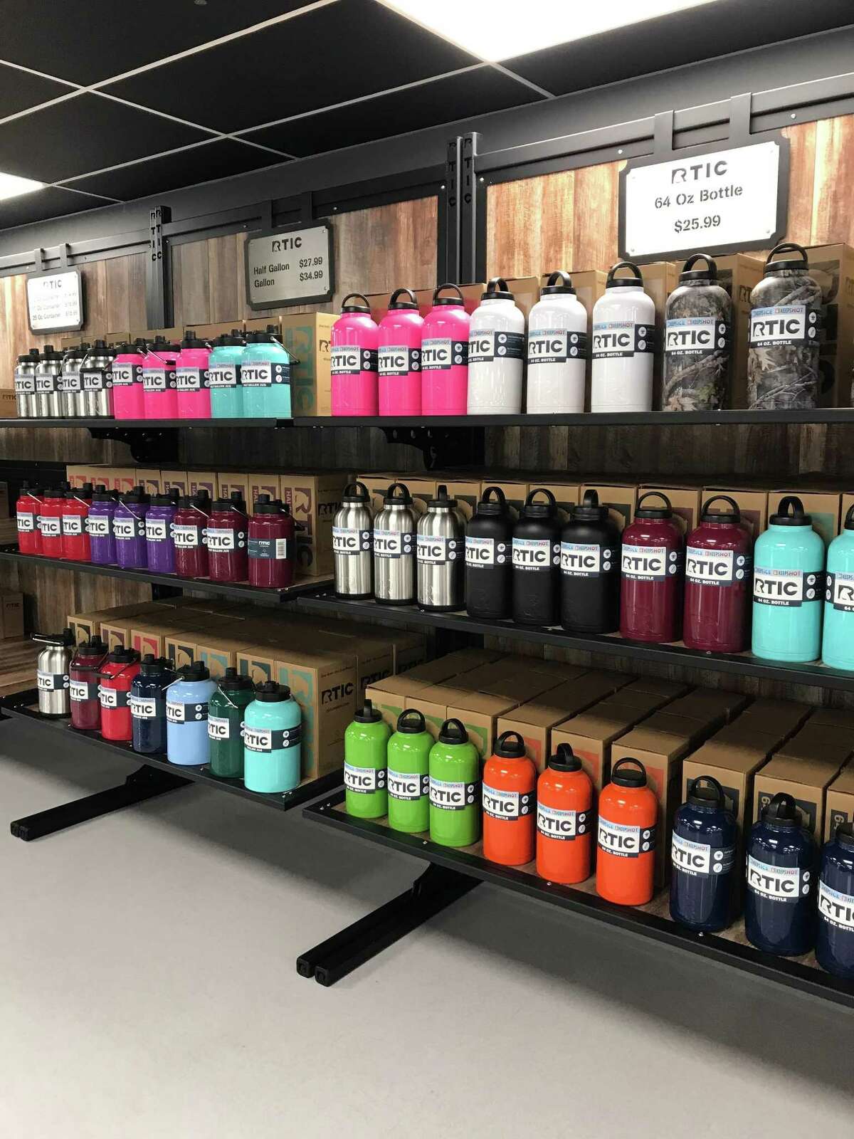 Rtic Coolers to add retail stores, change name to Rtic Outdoors