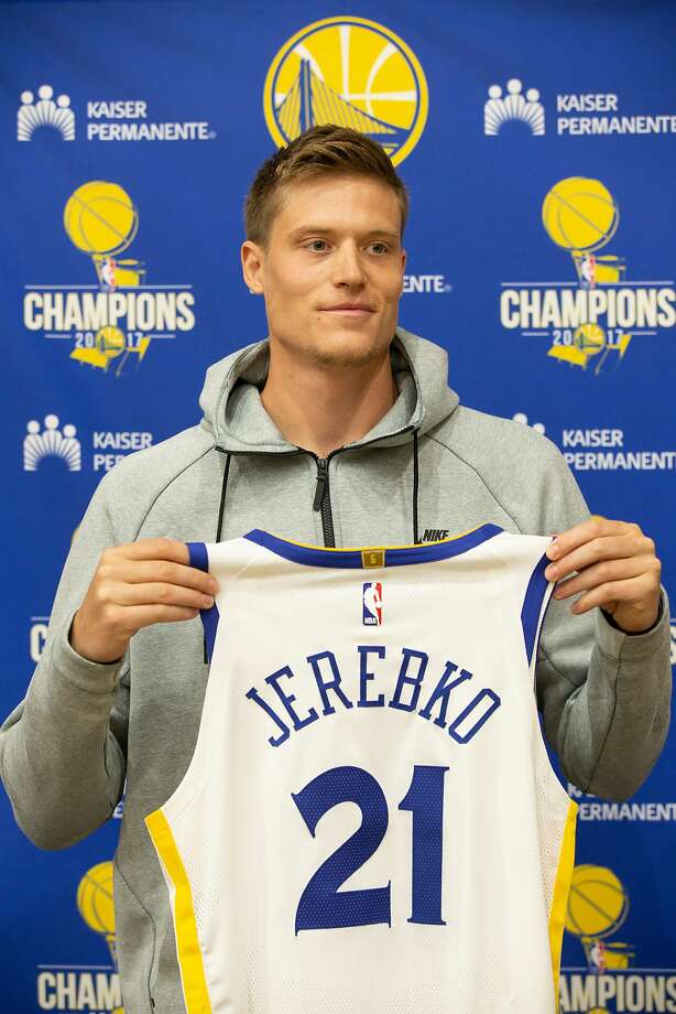 Warriors’ Jonas Jerebko looks to put Swedish basketball on map SFGate